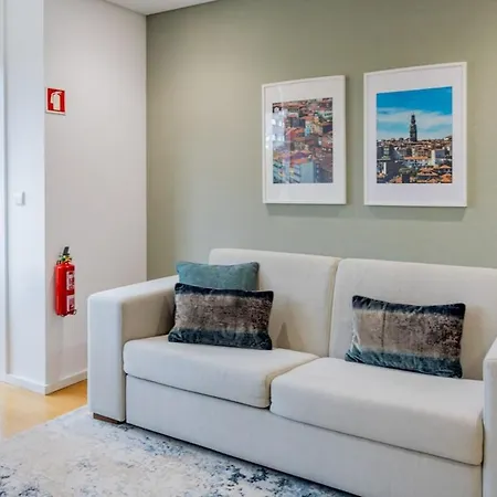 Apartamento Bom Sucesso Oporto