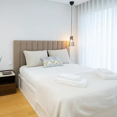 Apartamento Bom Sucesso Oporto